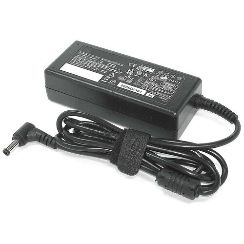 фото Блок питания (сетевой адаптер) для ноутбуков acer 19v 3.42a 5.5x2.5 hc iqzip