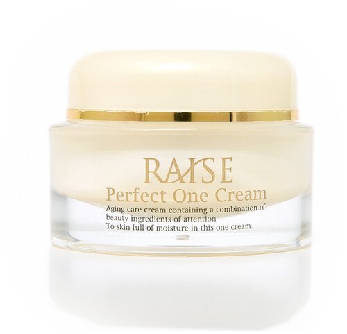 RAISE Perfect One Cream Омолаживающий крем с пептидами