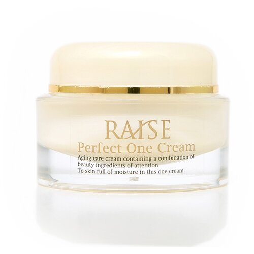 RAISE Perfect One Cream Омолаживающий крем с пептидами