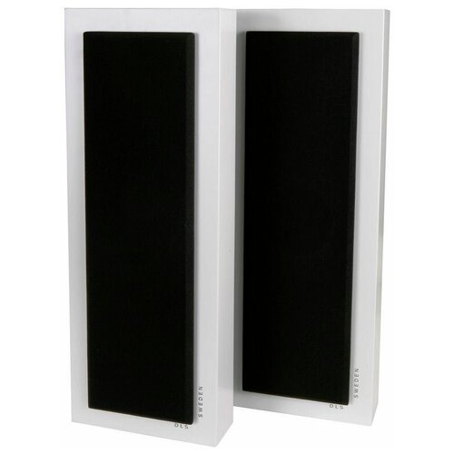 Настенная акустика DLS Flatbox Slim Large, white