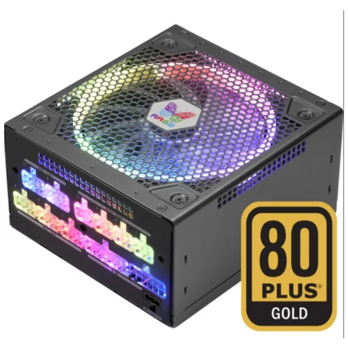 Блок питания Super Flower LEADEX III Gold ARGB (SF-850F14RG) 850W черный BOX