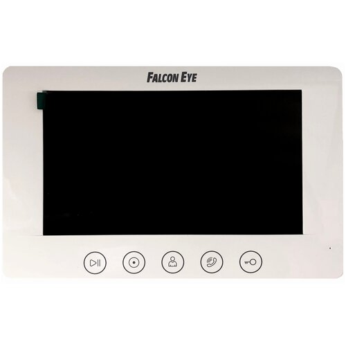 Монитор видеодомофона Falcon Eye Cosmo HD Plus монитор видеодомофона falcon eye atlas plus hd black