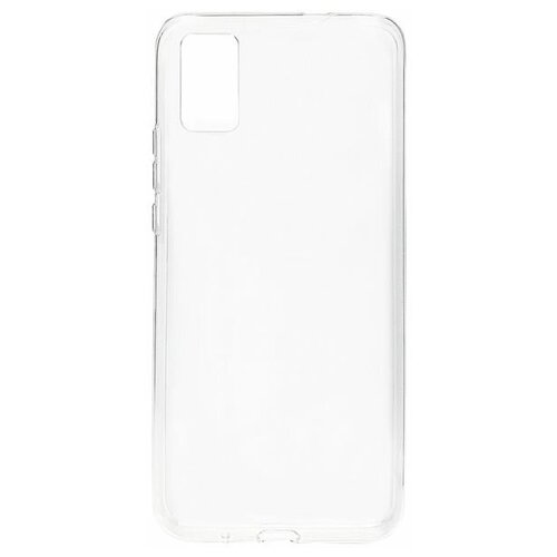 Клип-кейс ZTE Protect Case Clear для Blade A31 Transparent