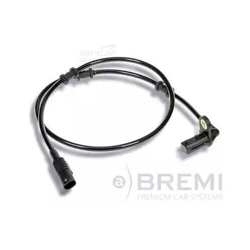 BREMI 50511 BR-50511_датчик ABS передний левый\ MB W163 2.7-5.0i/CDI 98-05