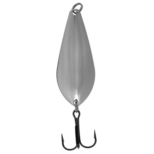 Блесна Питер Атом 15 г цвет белый 524₽