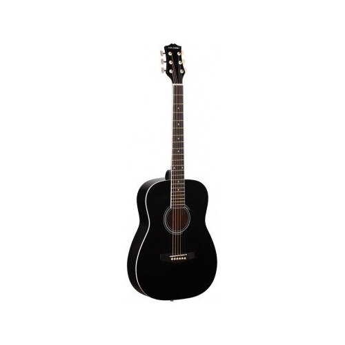 Акустическая гитара Colombo LF-3801/BK гитара акустическая