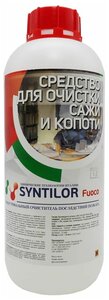 Средство для очистки сажи и копоти SYNTILOR Fuoco 1 кг