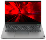 Ноутбук Lenovo ThinkBook 14 Gen 4 14" FHD IPS/Core i3-1215U/8GB/256GB SSD/UHD Graphics/NoOS/RUSKB/серый (21DH00GNRU)