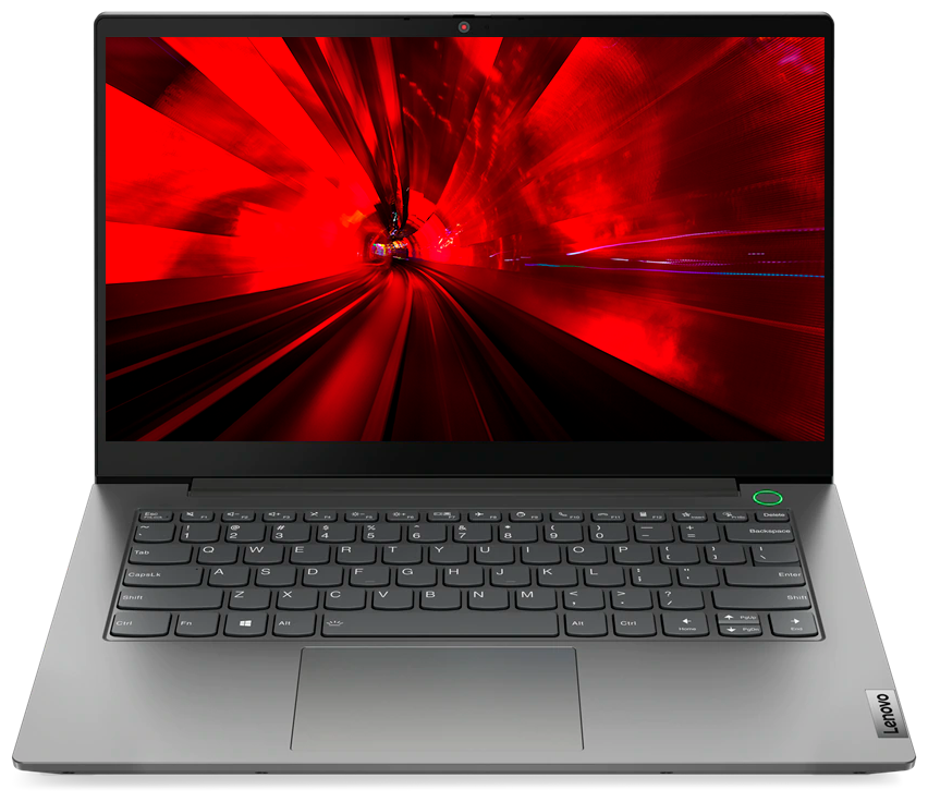 Ноутбук Lenovo ThinkBook 14 Gen 4 14" FHD IPS/Core i3-1215U/8GB/256GB SSD/UHD Graphics/NoOS/RUSKB/серый (21DH00GNRU)