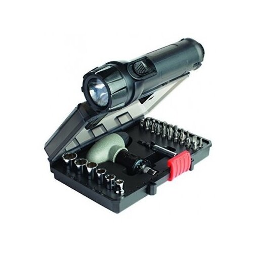 Отвертка с набором бит BLACKDECKER A7224 35 штук 999₽