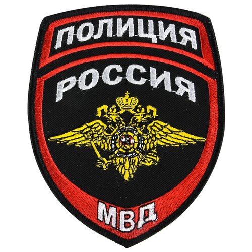 ТМ ВЗ Термошеврон Полиции России
