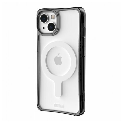 фото Чехол uag plyo series с magsafe (113152183131) для iphone 13 pro, тонированный (ash)