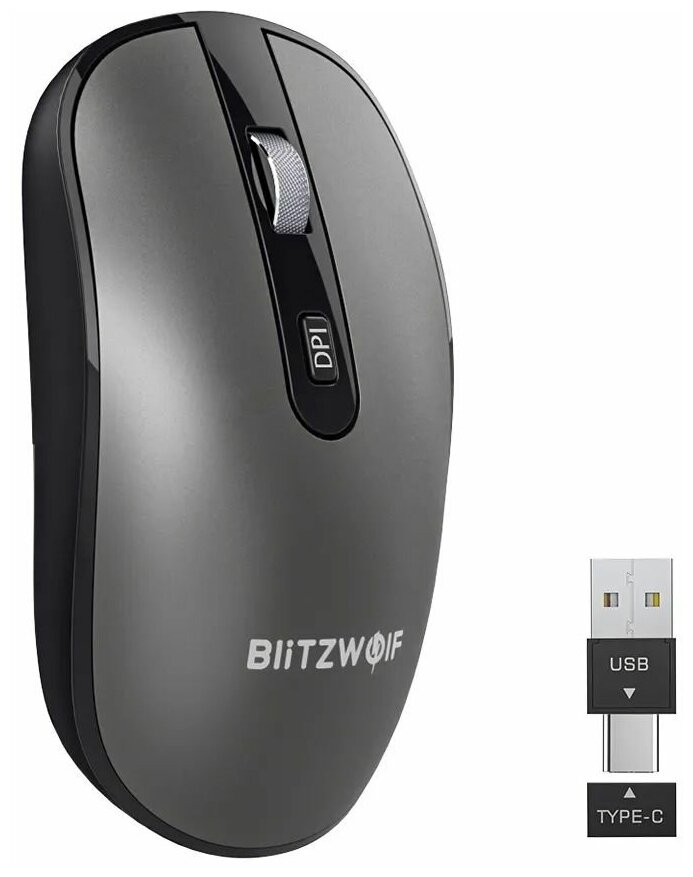 Беспроводная мышь BlitzWolf