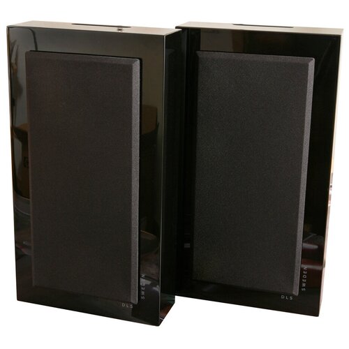 DLS Flatbox MIDI V2 black piano настенная акустическая система черная 8550000₽