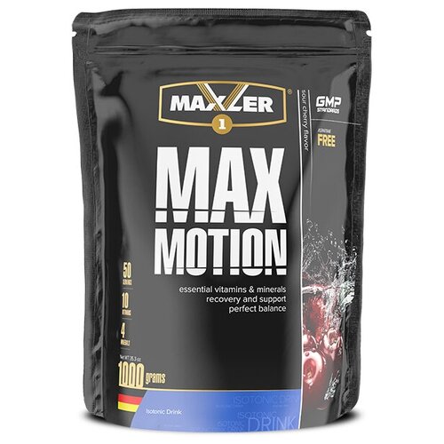 Maxler Max Motion 1000 г дикие ягоды