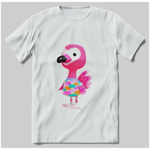 фото Футболка с принтом animal crossing - 280 brut-shop