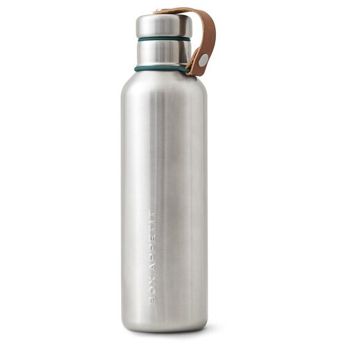 фото Фляга water bottle большая бирюзовая, bam- iwb- l005, black+blum black + blum