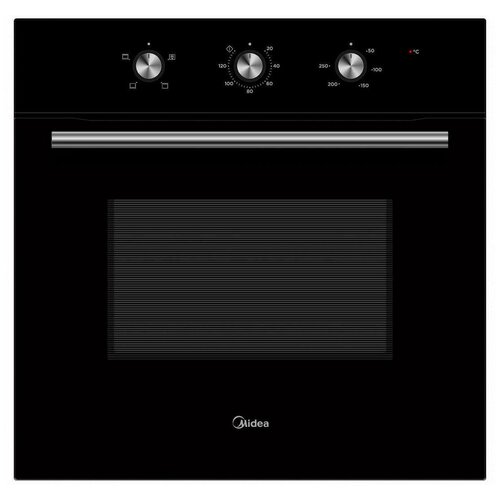 Духовой шкаф электрический MIDEA MO23003GB черный 2117500₽