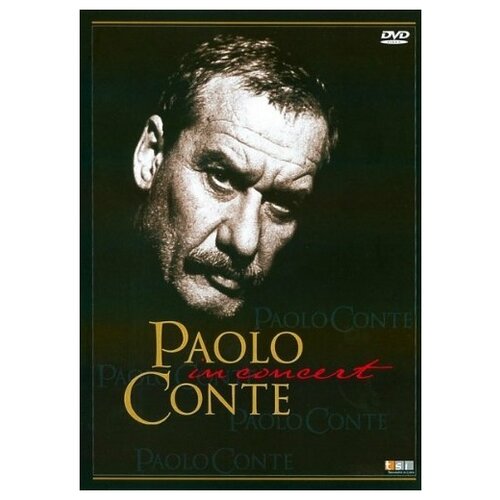Paolo Conte - In Concert (DVD)
