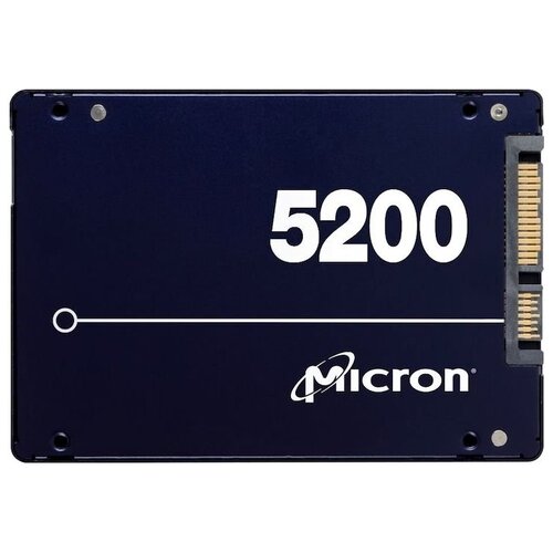 Накопитель SSD Crucial Micron 960GB 5200 MAX SATA 2.5