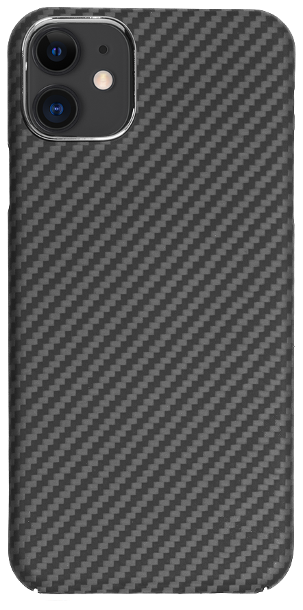 Накладка противоударная K-DOO Kevlar для iphone 13 pro Кевлар 0.65мм металл. защита камеры черный