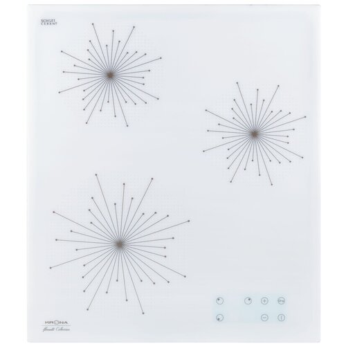 Варочная панель Krona INIZIO 45 WH 3850000₽