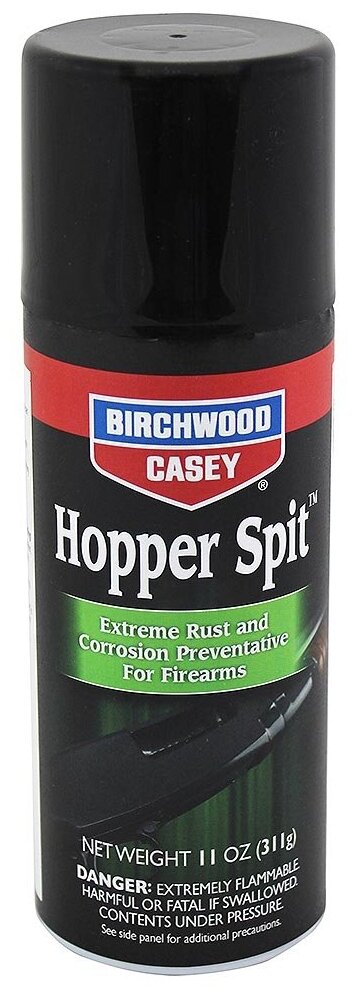 Защита от коррозии Hopper Spit спрей 311 гр Birchwood Casey (США) BW33240