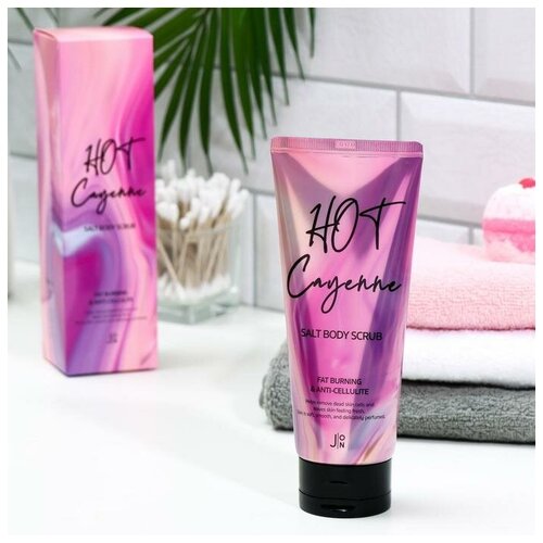 Скраб для тела 