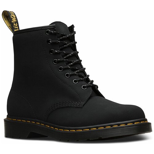 Ботинки мужские Dr.Martens 1460 Broder HERITAGE 23923001 кожаные классика черные (40)