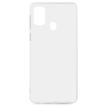 Чехол силиконовый для Samsung Galaxy M21/ M30S (2019), прозрачный - изображение