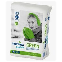 Противогололёдное средство Фертика (Fertika) Ice Care Green 20 кг