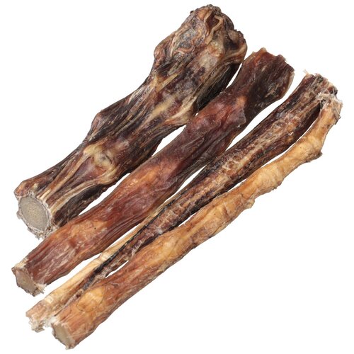 Лакомства для собак Sheldon Хвост говяжий (1000 гр.)