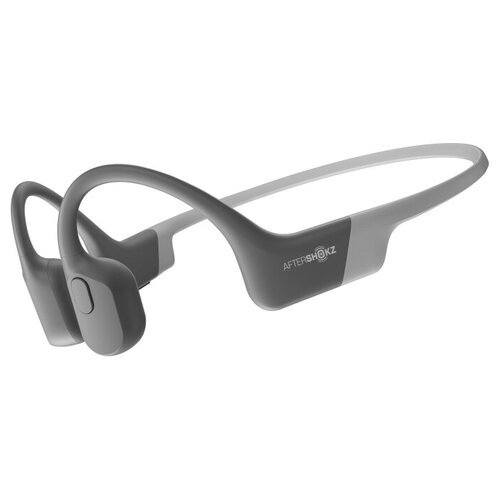 фото Наушники aftershokz aeropex lunar grey (as800lg)