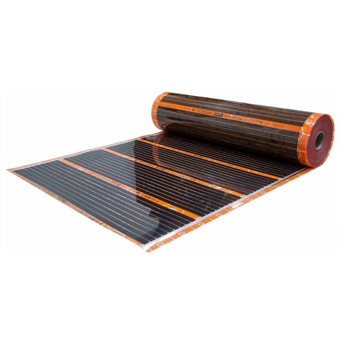 Пленочный теплый пол EASTEC Energy Save PTC 100 см orange Ширина 100 см длина 45 пм 9900 Вт 98378₽