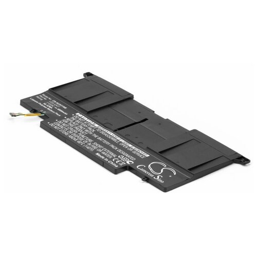 Аккумулятор для ноутбука Asus UX31A, UX31E Zenbook (C22-UX31) аккумулятор акб батарея c22 ux31 для ноутбука asus ux31a 7 4в 6840мач