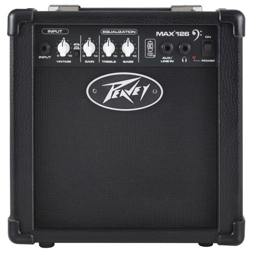 Усилитель комбо бас-гитарный Peavey Max 126