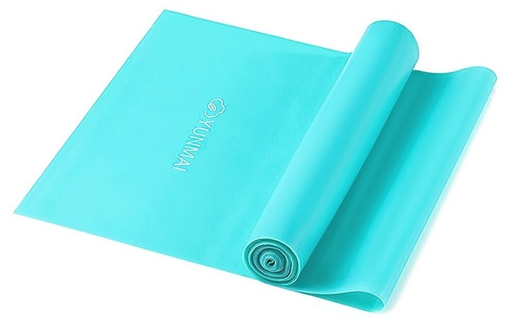 Резинка для фитнеса Xiaomi Yunmai 0.45mm Green (YMTB-T401)