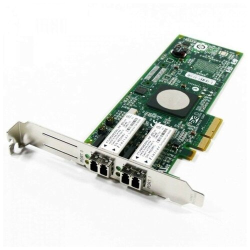 AJ764A HP Адаптер HP 82Q 8Gb 2-port PCIe FC Host Bus Adapter [AJ764A]