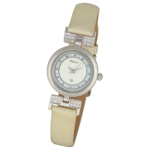 фото Часы platinor женские серебряные часы platinor "ритм 2"