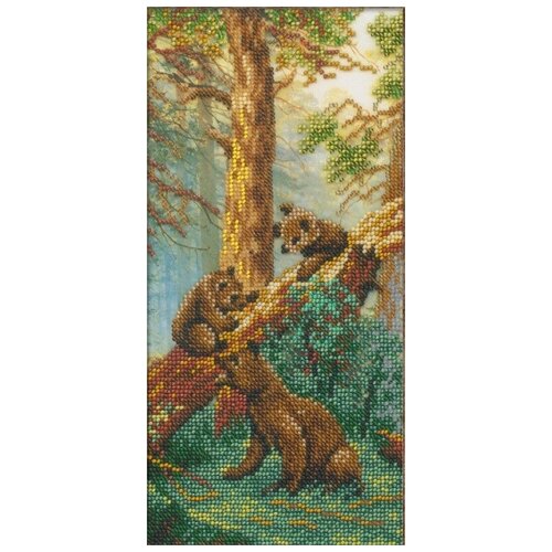 фото Набор три медведя 13х26 русская искусница 707 13х26 русская искусница 707)