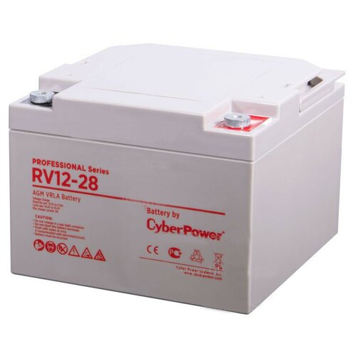 Батарея для ИБП CyberPower RV 12-28 .