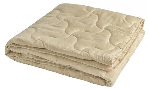 Одеяло из шерсти мериноса «австралийская шерсть», 172 x 205 см, всесезонное