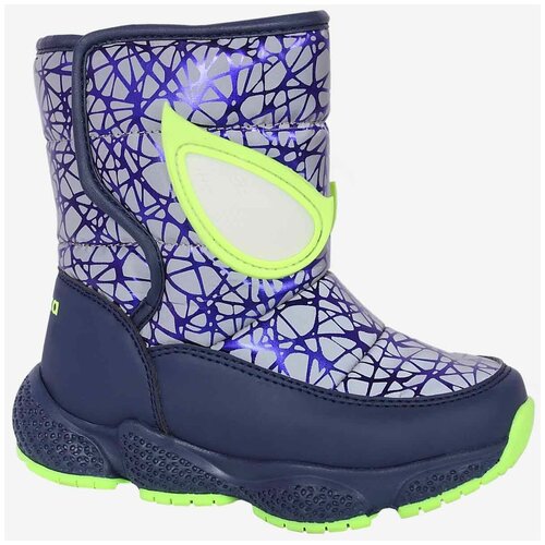 фото Сапоги (синий) 26-30 (5 пар) 29 kapika