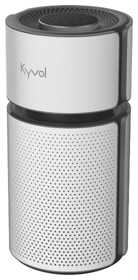 Очиститель воздуха Kyvol Air Purifier EA320 (с Wi-Fi) silver - фотография № 4