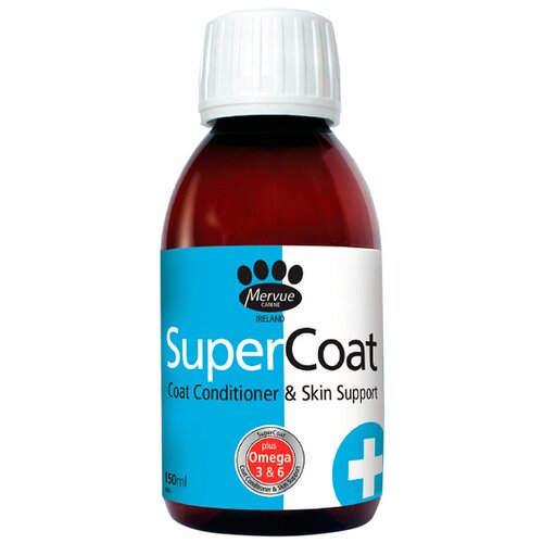 Кормовая добавка для собак Inform Nutrition SuperCoat для улучшения качества шерсти 150 мл