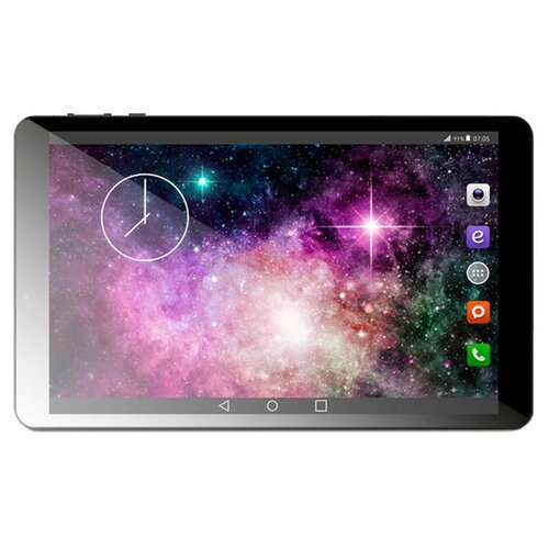 101 Планшет BQ 1045G Orion Wi-Fi 3G 8 ГБ черный 689000₽