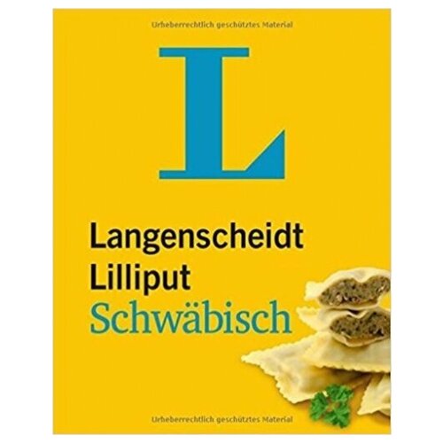Langenscheidt Lilliput Schw&#228; bisch