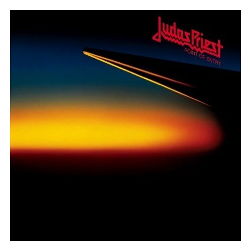 Компакт-диски, Columbia, JUDAS PRIEST - Point Of Entry (CD) виниловая пластинка judas priest point of entry lp