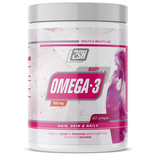 2SN Beauty Omega-3 60 капсул