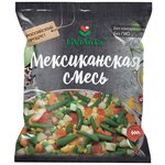 LiViAnTa Замороженная овощная смесь Мексиканская, 400 г - изображение